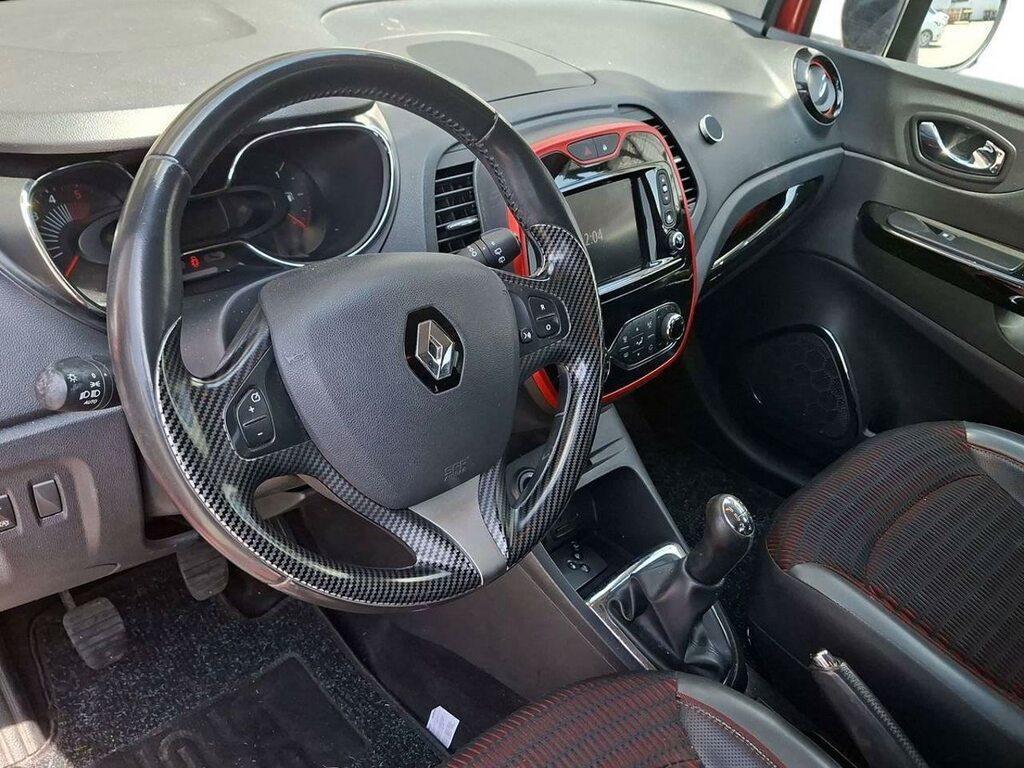 Renault Captur 1.5 dCi Intens