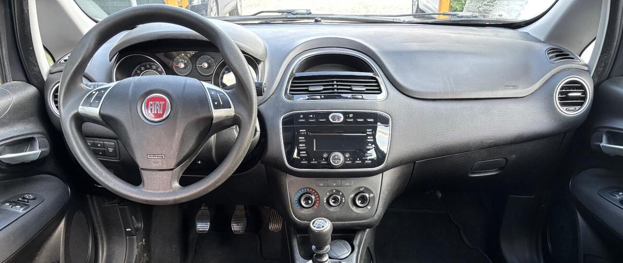 Fiat Punto 1.2 8V 5 porte Lounge OK Neopatentati