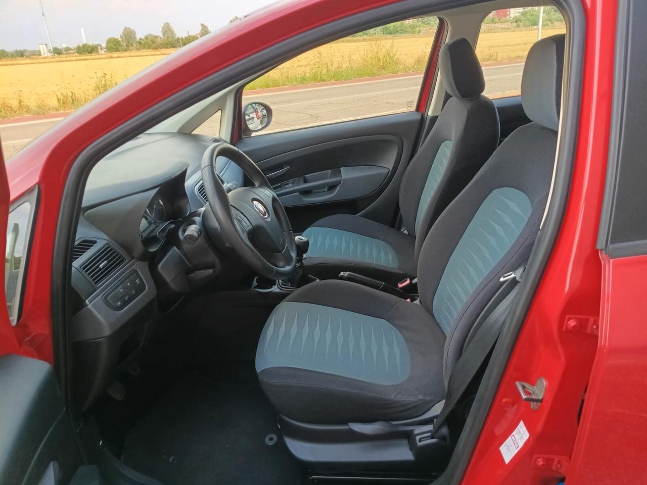 Fiat Punto Classic 1.2 5 porte Active