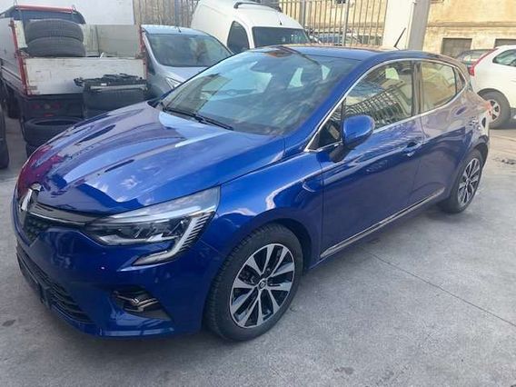 Renault Clio TCe 12V 100 CV 5 porte Intens SOLO 14500 KM NAVY