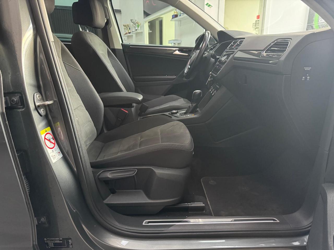 Volkswagen Tiguan 2.0 TDI SCR 4MOTION Advanced BlueMotion Technology