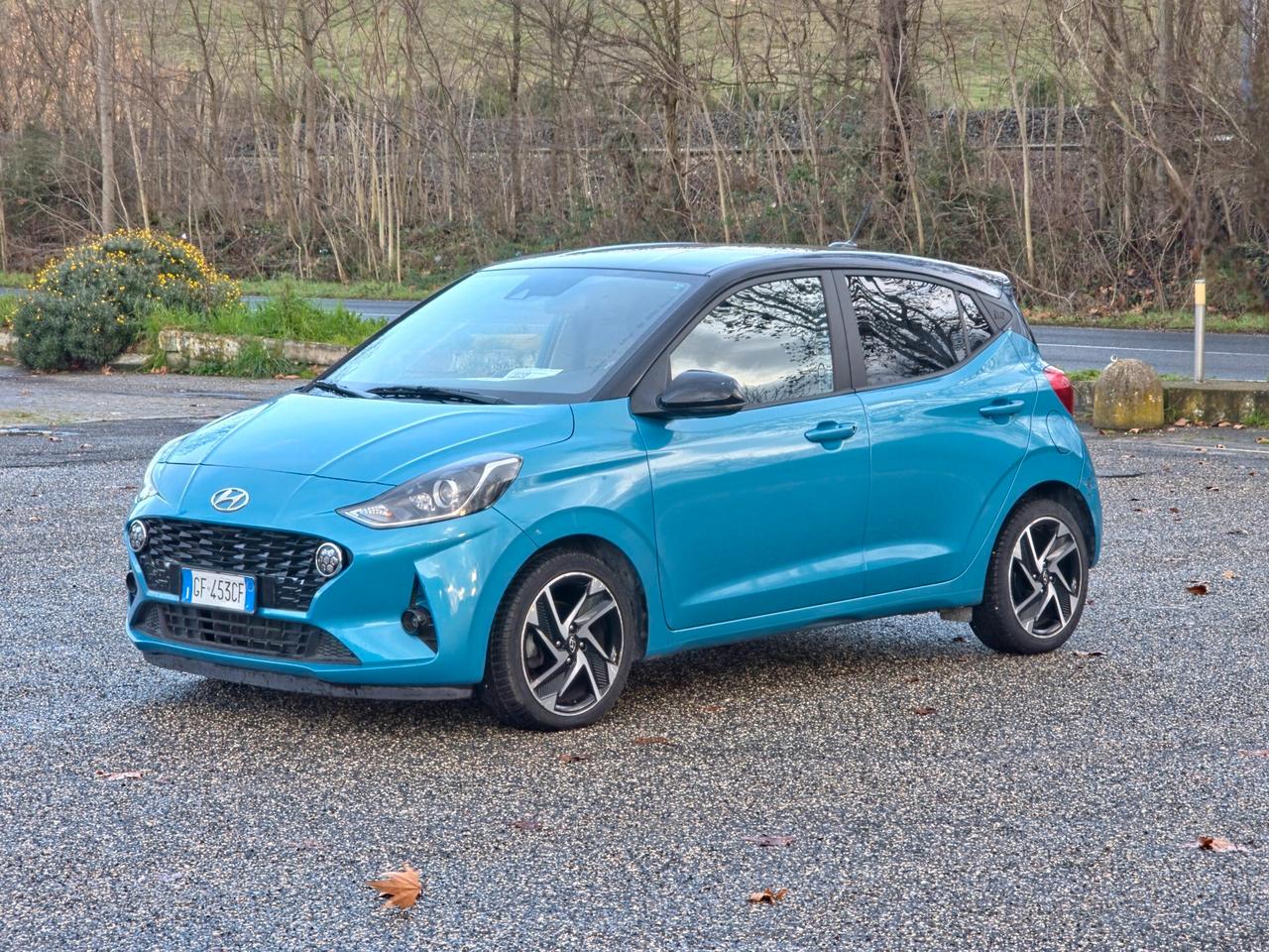 Hyundai i10 1.0 MPI Prime 2021-E6 Manuale NEO