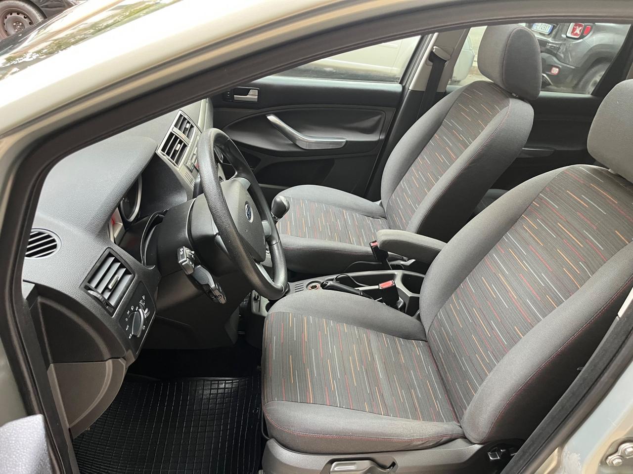 Ford C-Max 1.6 TDCI TITANIUM