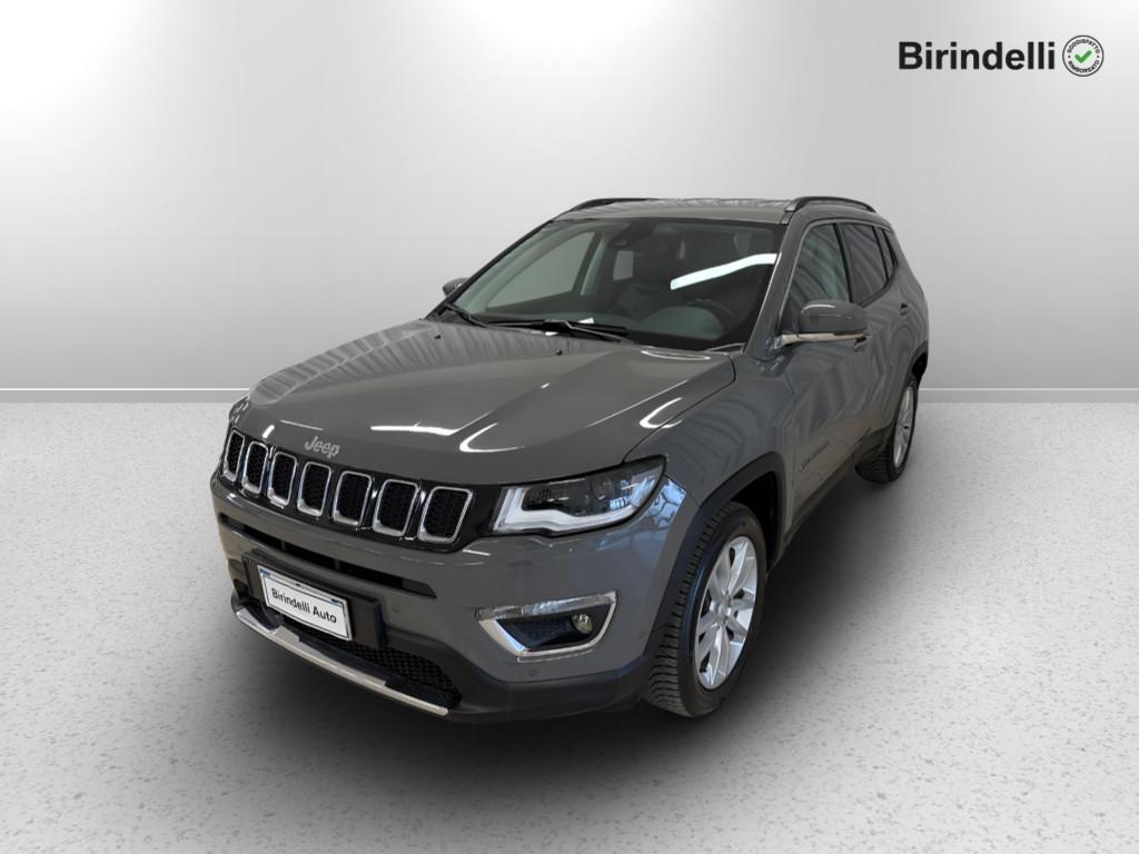 JEEP Compass 2ª serie - Compass 1.6 Multijet II 2WD Limited