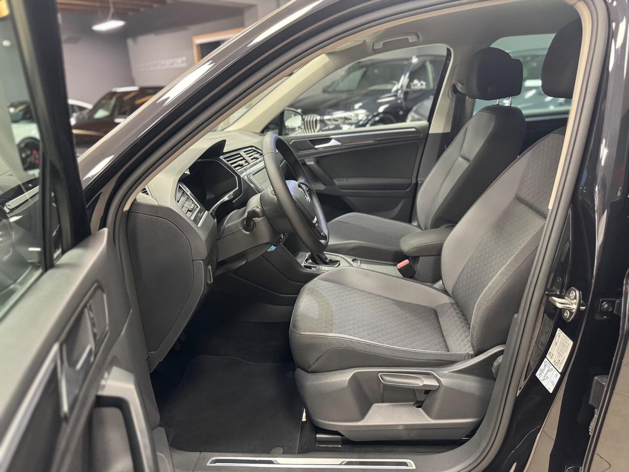 Volkswagen Tiguan 1.6 TDI SCR Style BlueMotion Technology
