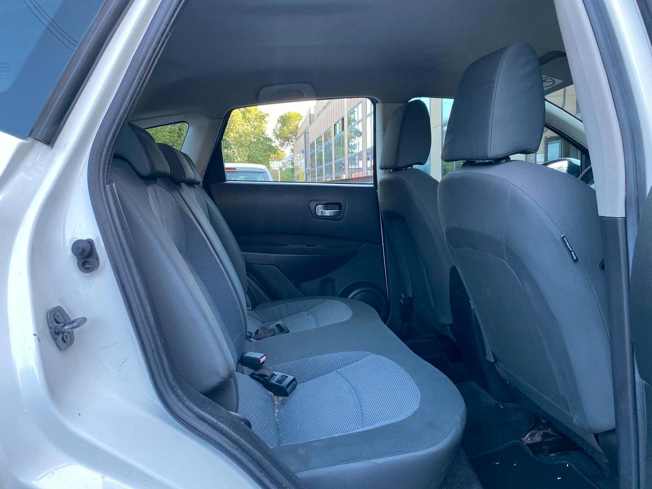 Nissan Qashqai 1.5 dCi Acenta GARANZIA 12 MESI