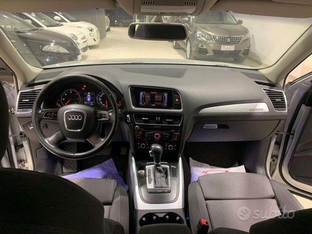 AUDI Q5 2.0 TDI 170 CV quattro S tronic