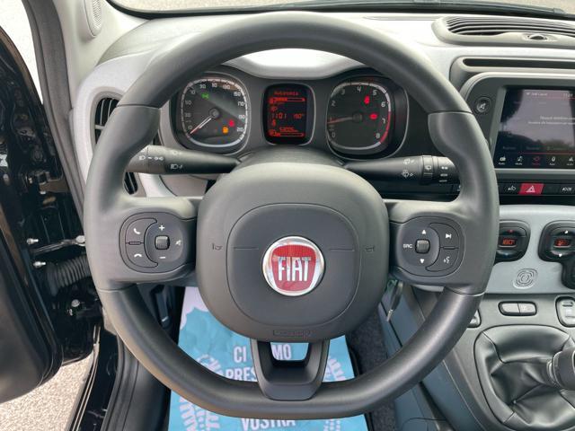 FIAT Panda 1.0 FireFly S&S Hybrid City Cross