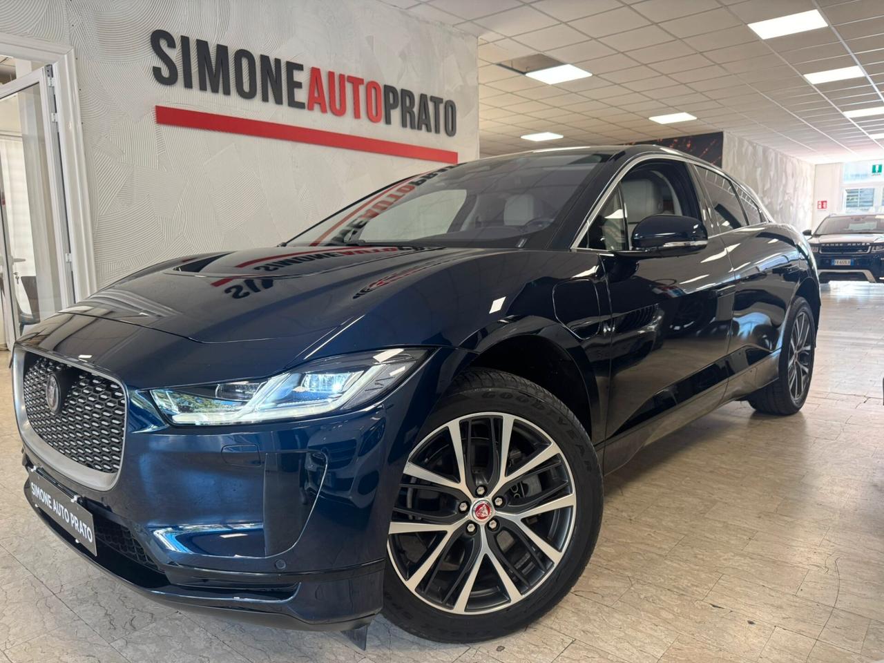 Jaguar I-Pace EV 90 kWh 400 CV Auto AWD HSE