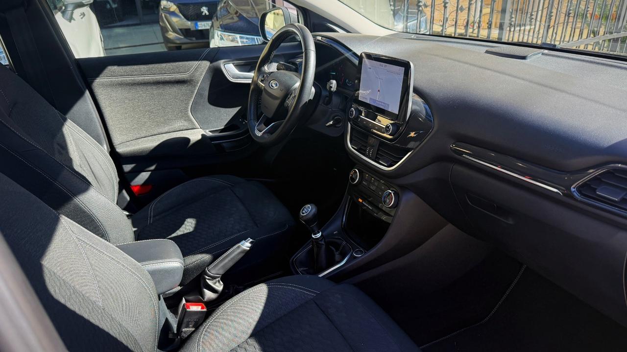 Ford Puma 1.5 Tdci 120Cv Titanium - 10/2020