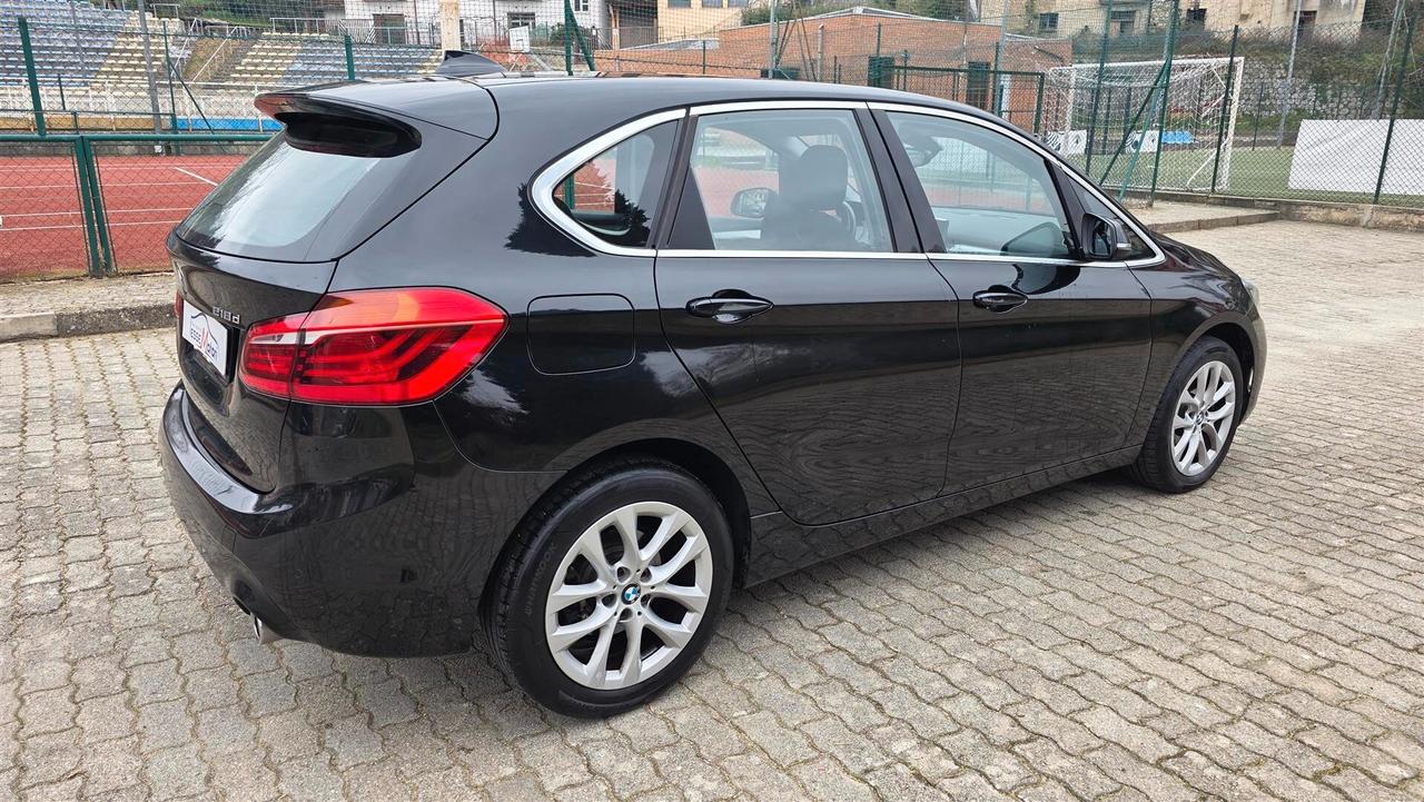 Bmw 2er Active Tourer 218d Luxury