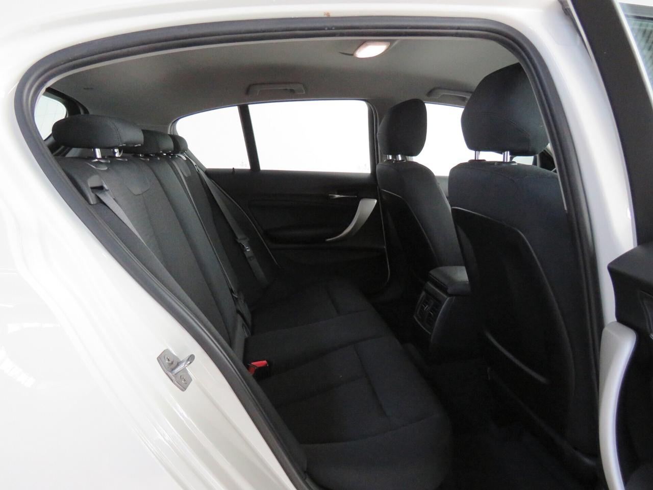 Bmw 118d 5 porte | Automatica | 80.000 KM E6