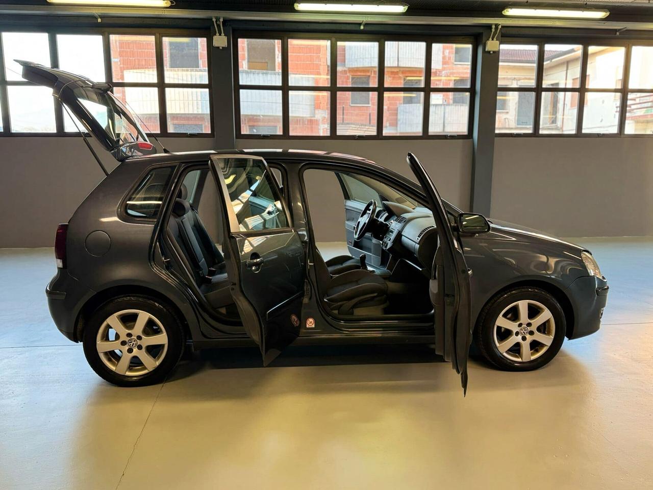 Volkswagen Polo 1.4/69CV TDI 5p. Trendline