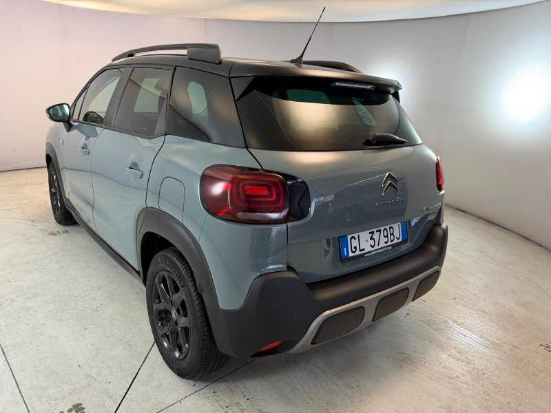 CITROEN C3 Aircross I - C3 Aircross 1.5 bluehdi C-Series s&s 110cv
