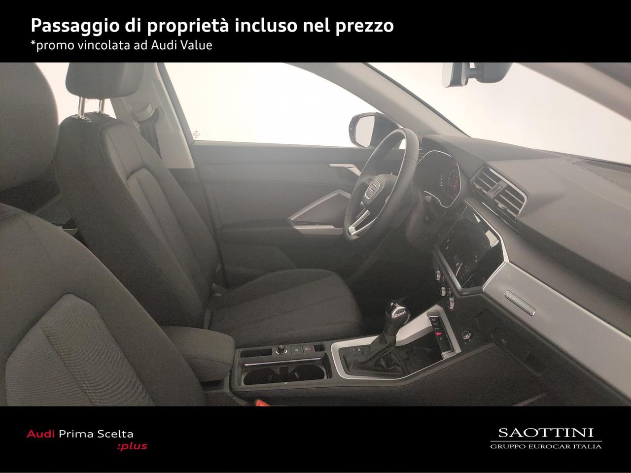 Sportback 35 1.5 TFSI S line edition S tronic