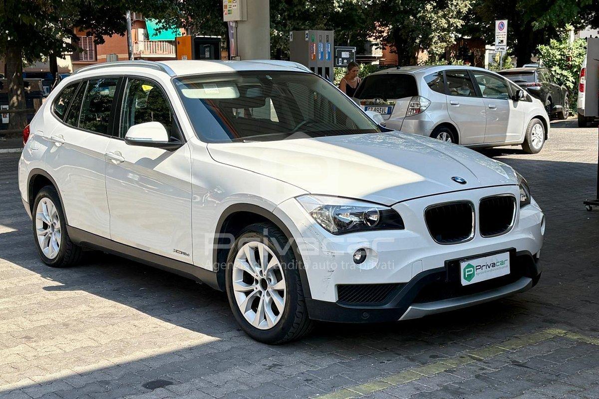 BMW X1 xDrive18d