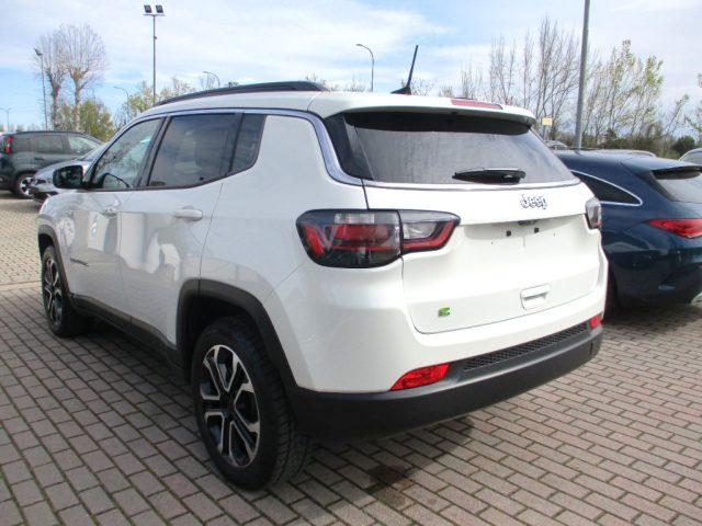 JEEP Compass 1.5 Turbo T4 130Cv MHEV 2WD Limited