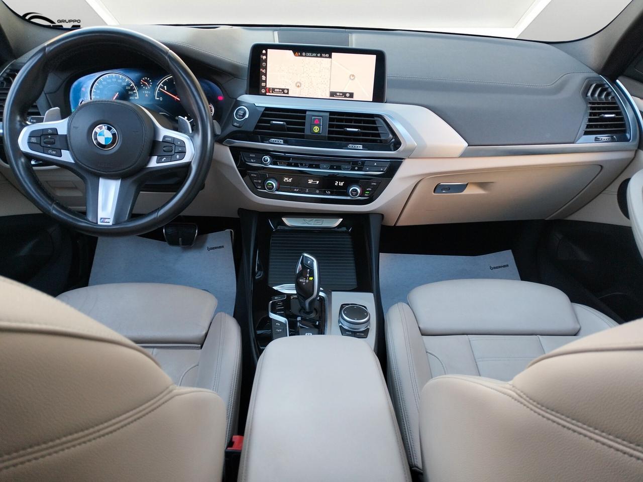 BMW X3 G01 2017 xdrive30d Msport 265cv auto