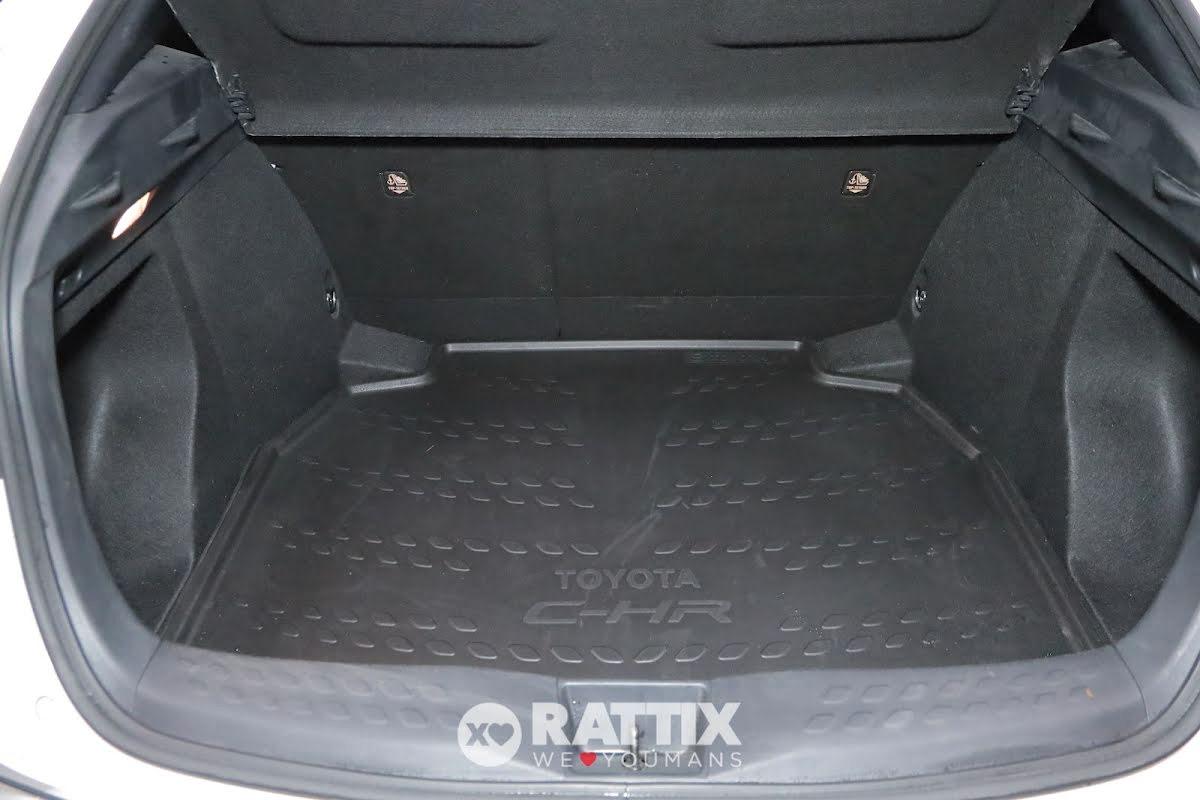 Toyota C-HR 1.8 Hybrid Business e-CVT
