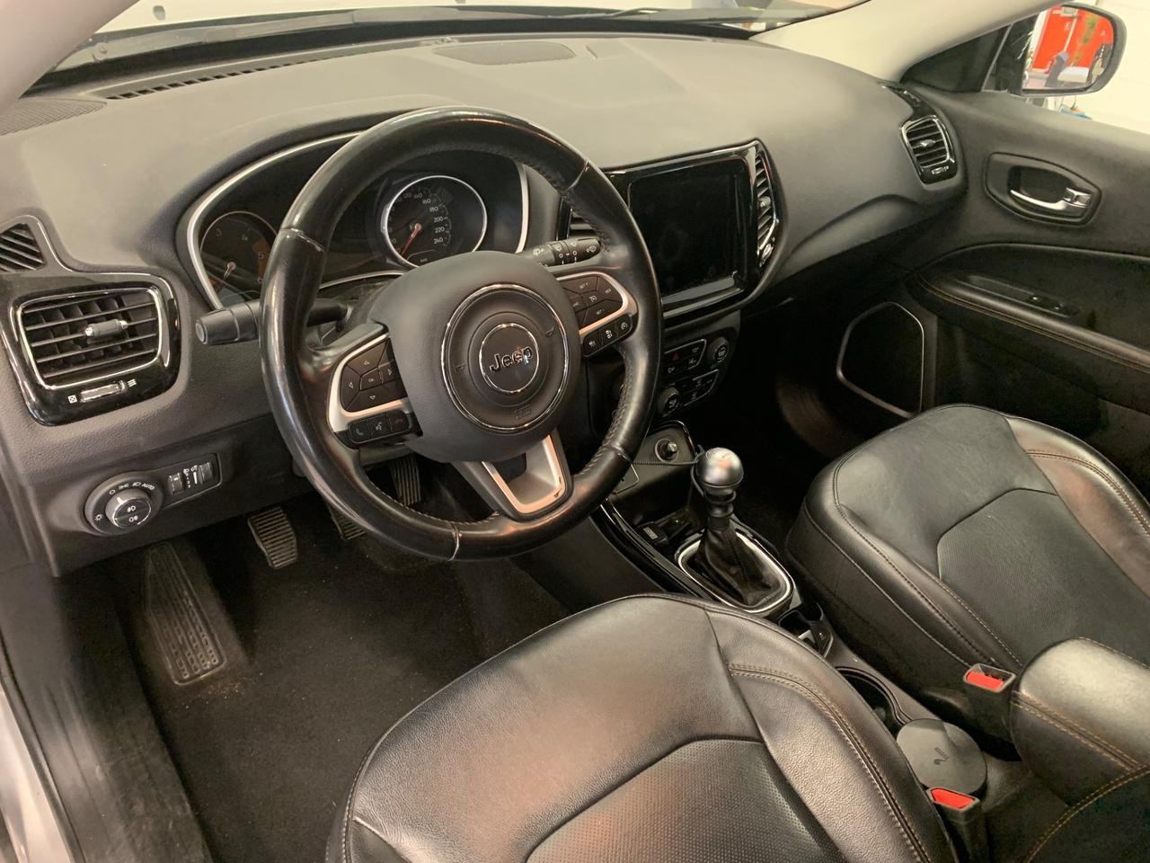 Jeep Compass 1.6 Multijet II 2WD Limited