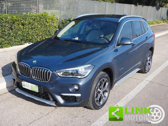 BMW X1 xDrive18d xLine autom