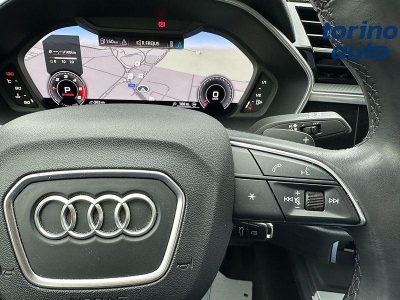 Audi Q3 SPB 35 TDI S tronic S line edition