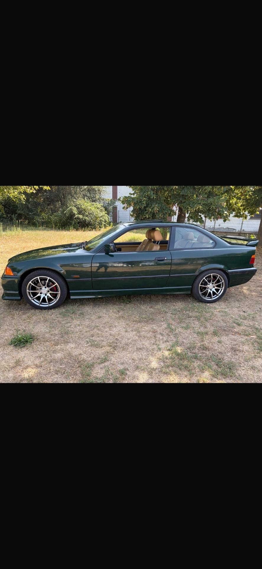 Bmw 328 is
