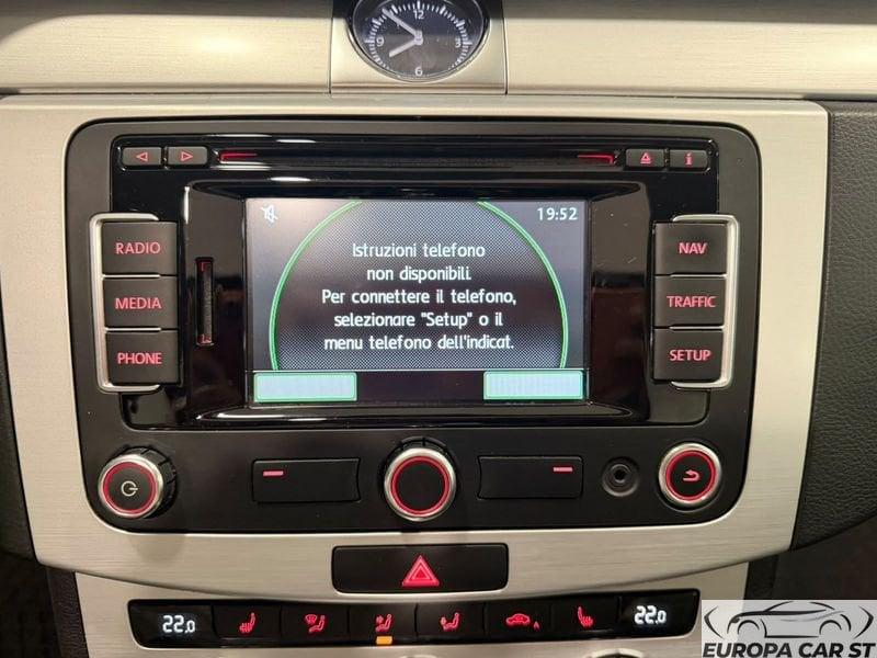 Volkswagen Passat Alltrack 2.0TDI 130kW BMT DSG 4MOT Alltrack
