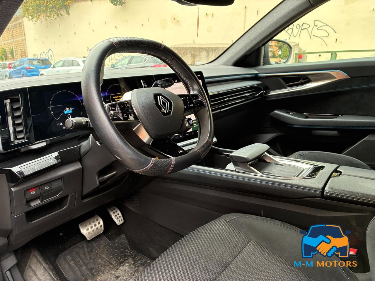 Renault Austral E-Tech full hybrid 1.2 Techno Esprit Alpine 200 cv