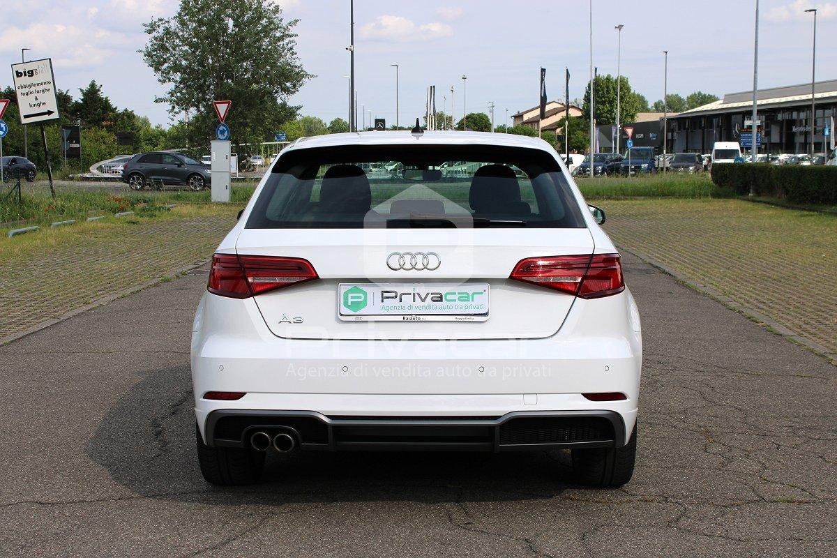 AUDI A3 SPB 35 TDI S tronic