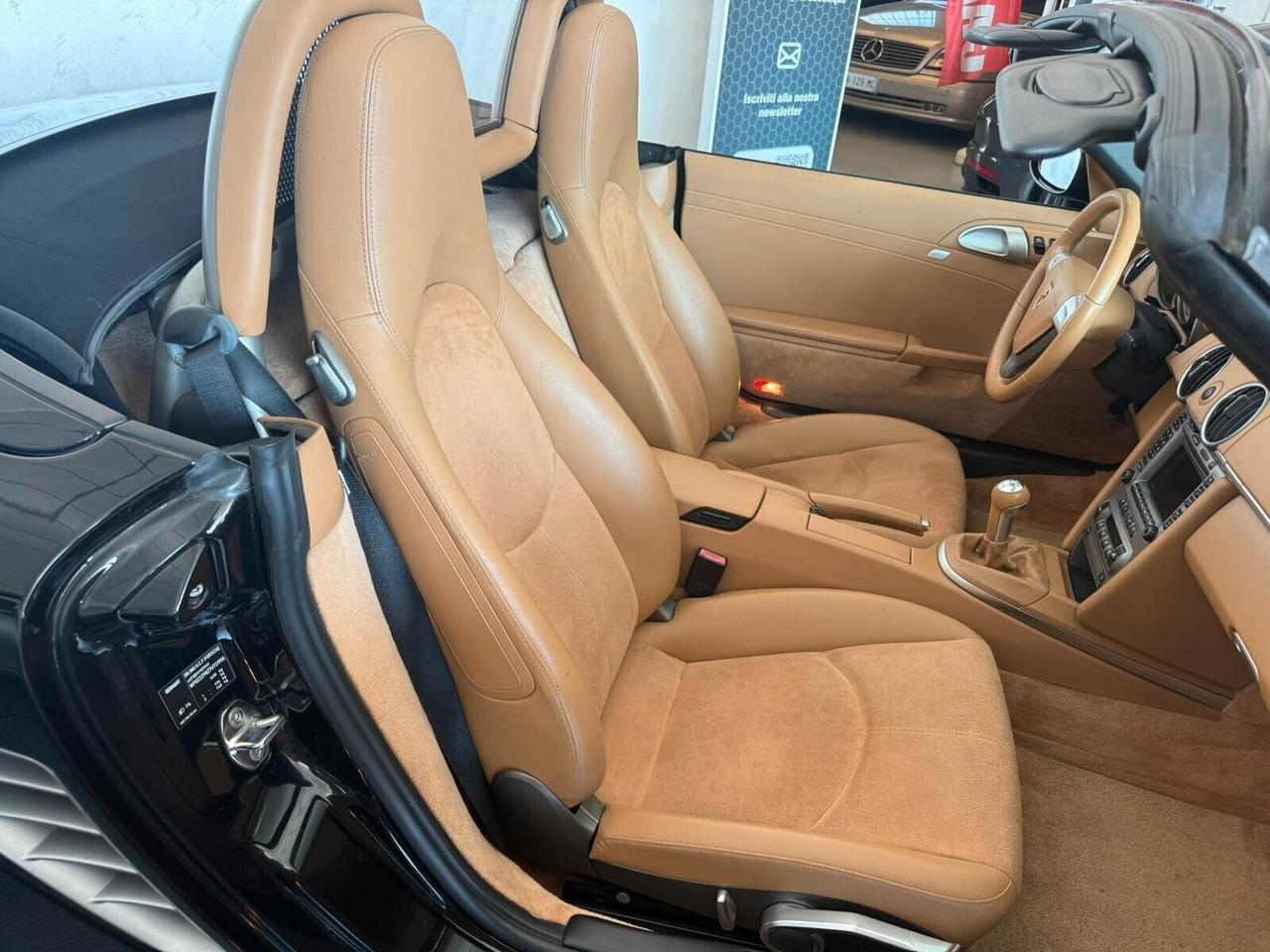 Porsche Boxster 3.4 987 S