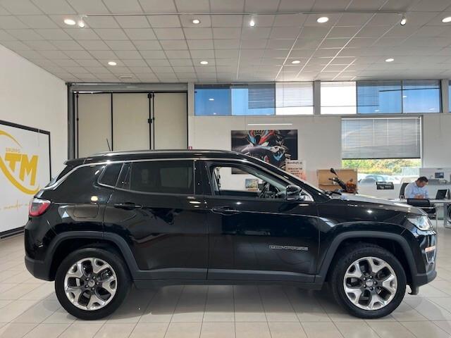 Jeep Compass 1.6 mjt Limited 2wd 120cv