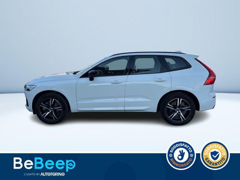 Volvo XC60 2.0 B5 R-DESIGN AWD AUTO MY20