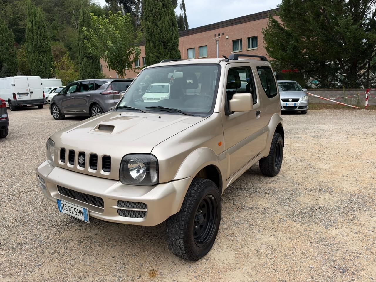 Suzuki Jimny 1.5 Diesel // 4X4
