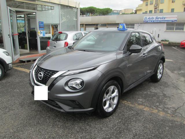 NISSAN Juke 1.0 DIG-T 114 CV DCT Tekna