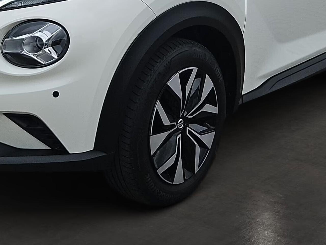 Nissan Juke 1.0 Acenta 114cv "Sensori-Camera"