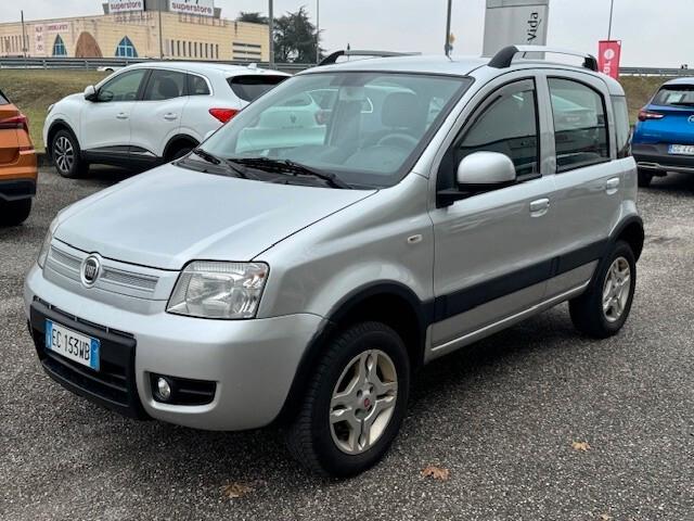 Fiat Panda 1.3 MJT 16V 4x4 Climbing