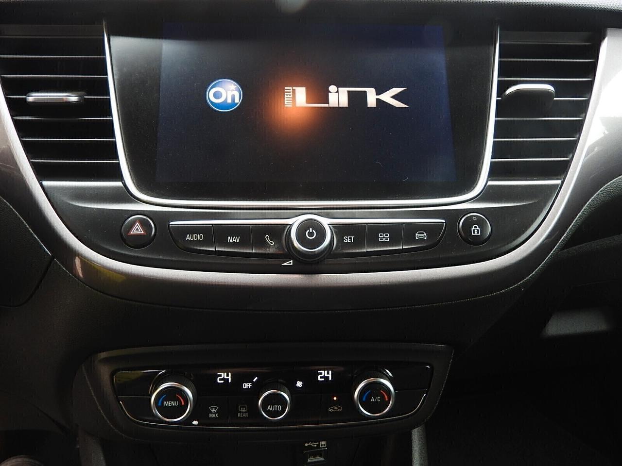 OPEL CROSSLAND X 1.6 d. FULL