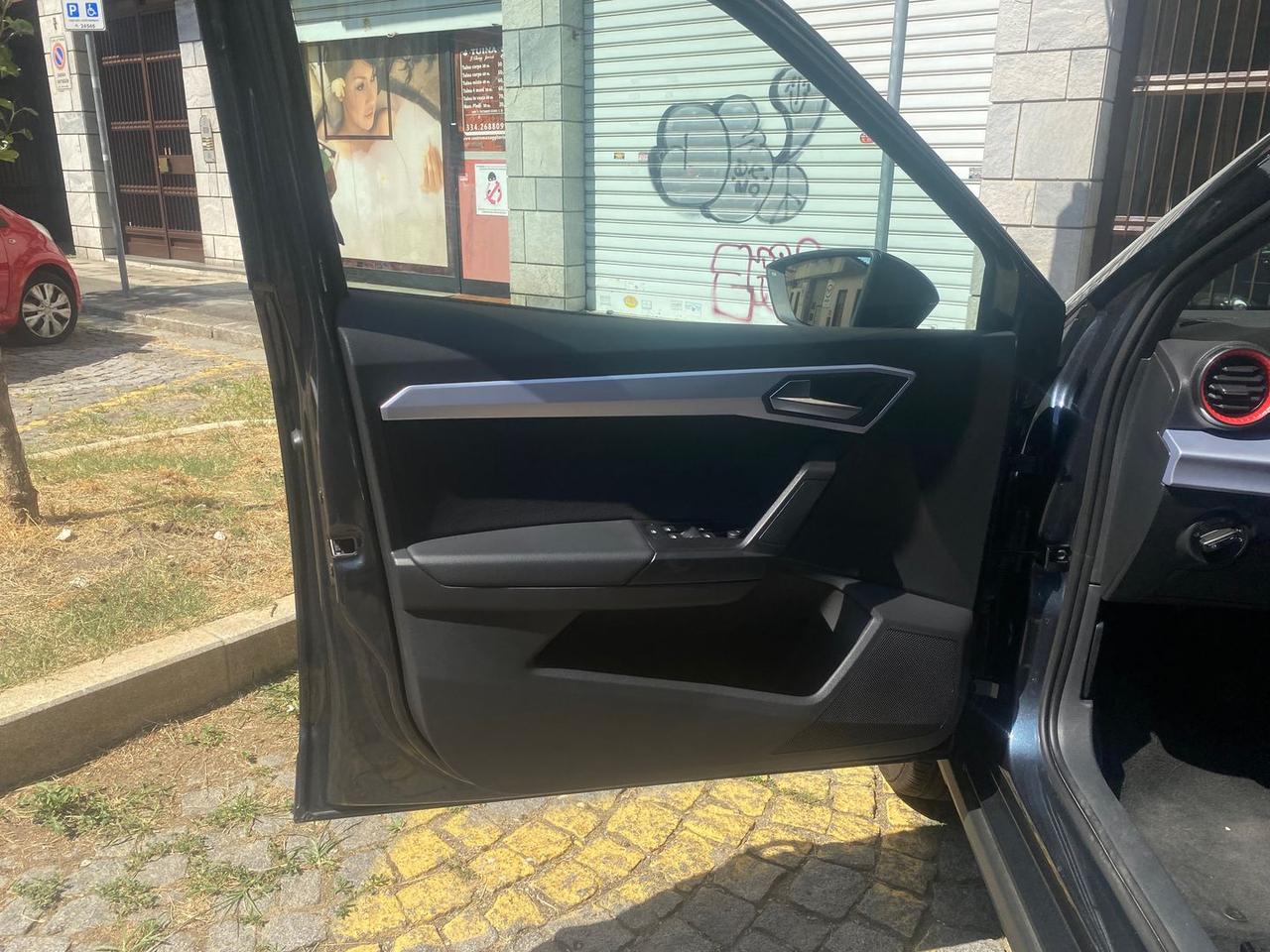 Seat Arona FR 1.0 TSI #11915
