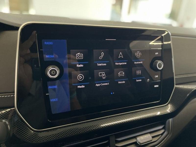 Volkswagen T-Cross 1.0 TSI 85kW R-Line Plus