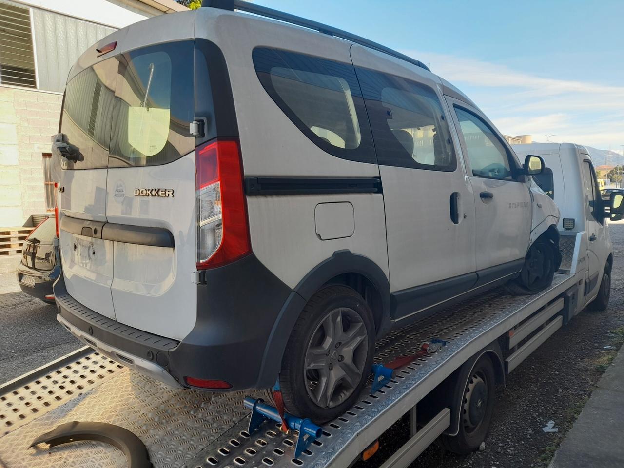 Dacia Dokker Stepway 1.5 Blue dCi 8V 95CV