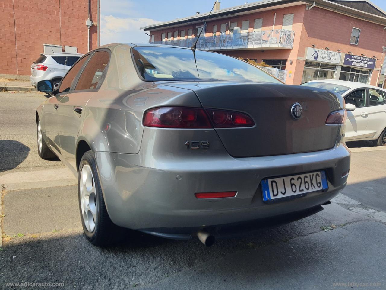 ALFA ROMEO 159 1.9 JTDm
