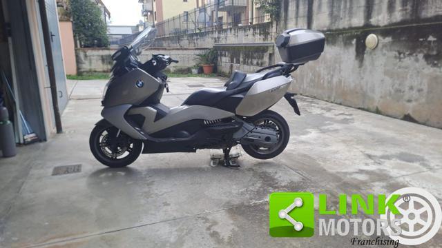 BMW C 650 GT CAT