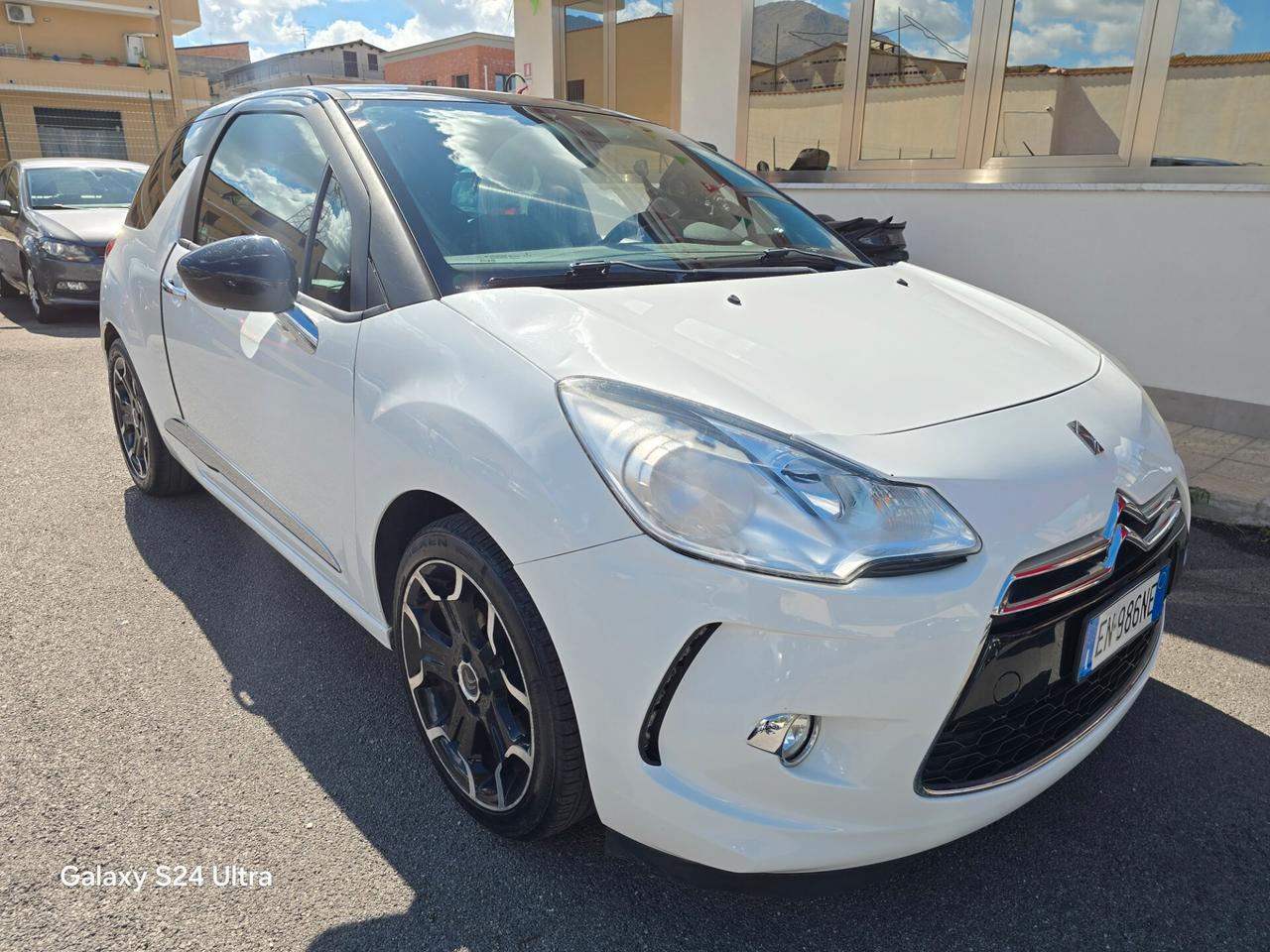 Ds DS3 3 1.6 e-HDi 90 airdream So Chic