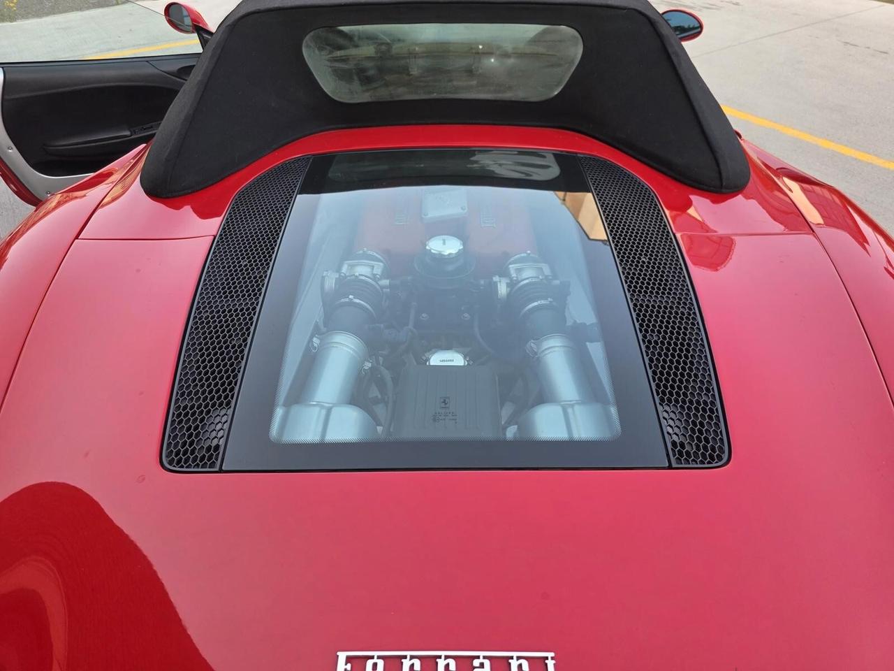 Ferrari 360 Spider F1