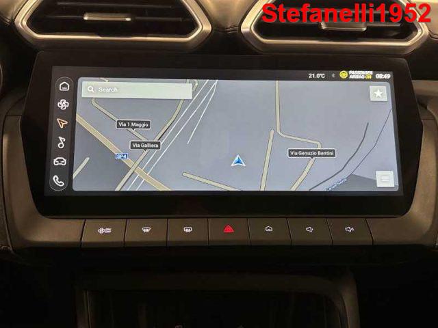 MG ZS NEW 1.5L MT Comfort Benzina - Cosmic Silver - Tes