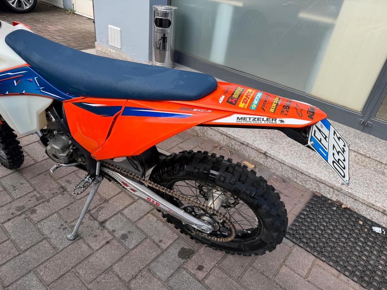 KTM 350 EXC-F