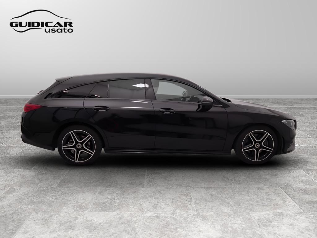 Mercedes-Benz CLA Sh.Brake - X118 - CLA Shooting Brake 200 d Premium auto