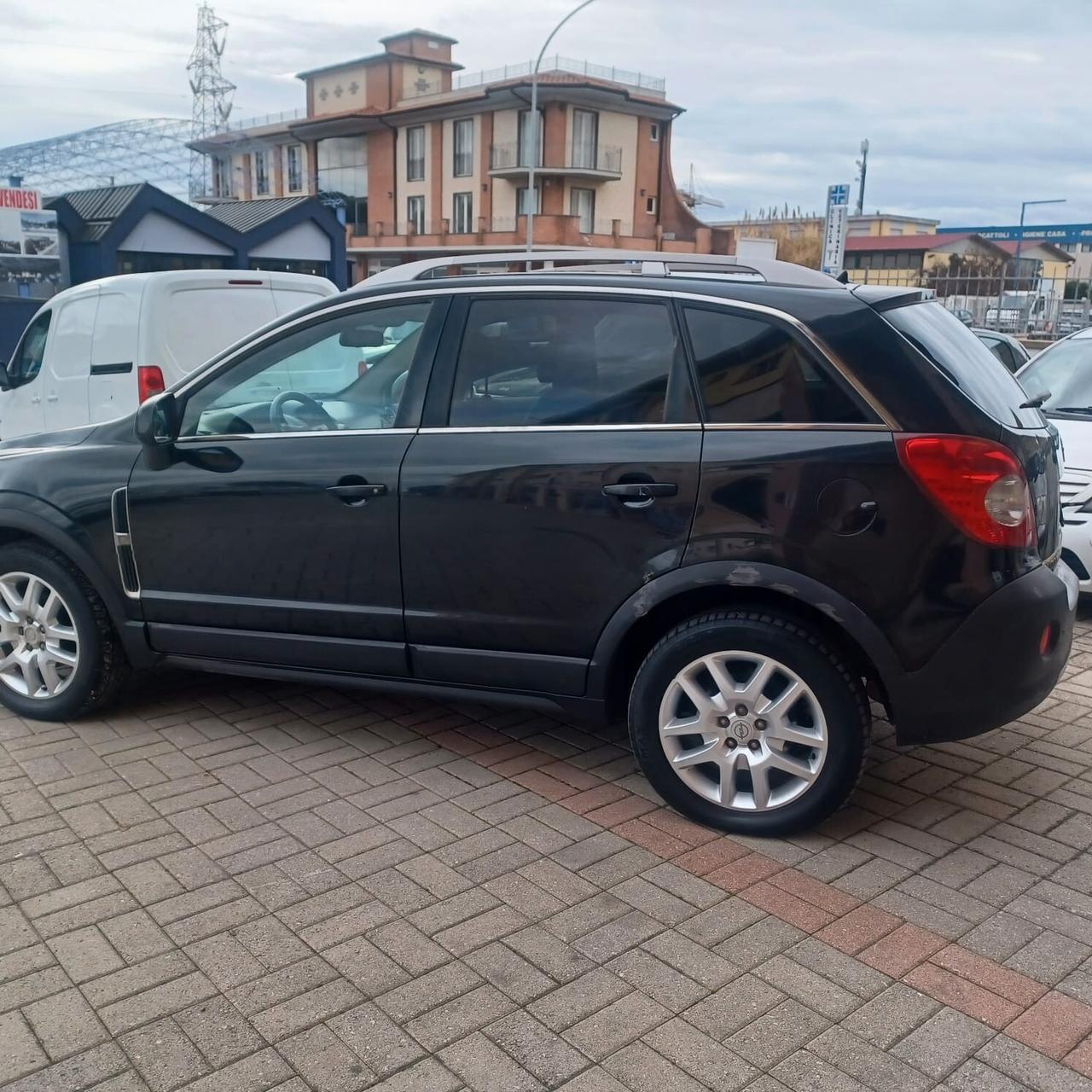 OPEL ANTARA 2.0 TDI AUTOM. OTTIMO STATO