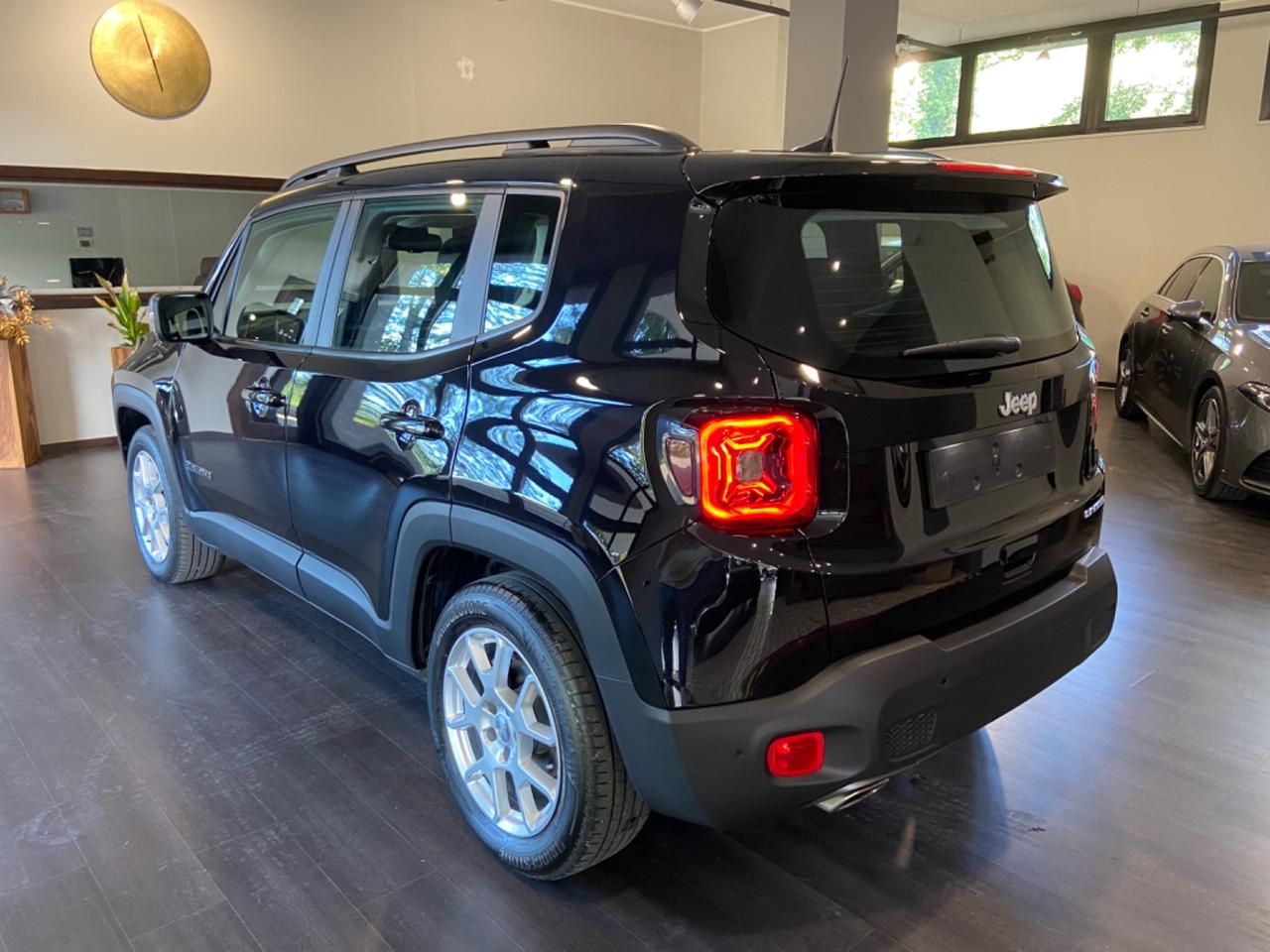 Jeep Renegade 1.6 Mjt 130 CV Limited full led